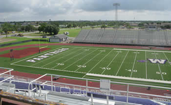 Bobby Lackey Stadium Seating Chart